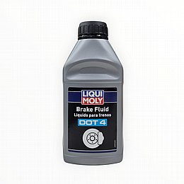���� ����� Liqui Moly DOT 4