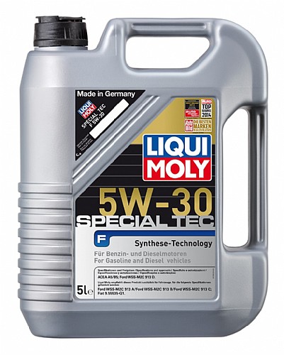 Liqui moly 5w30 ford