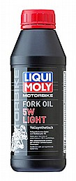 ��� �������� LIQUI MOLY FORK OIL 5W LIGHT