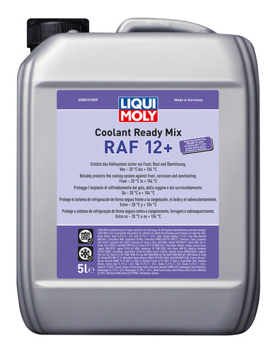 Антифриз liqui moly g12