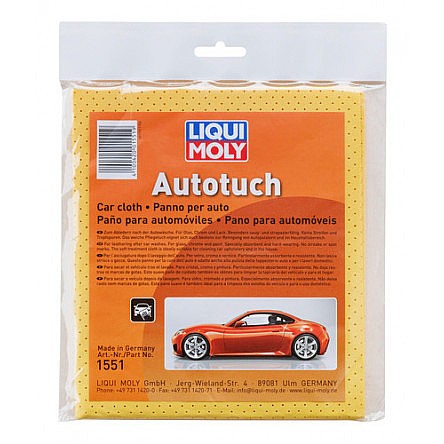 ����� ��� ������ ���� LIQUI MOLY CAR CLOTH