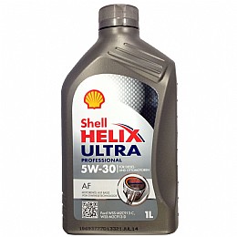 ��� ���� SHELL HELIX ULTRA 5W30 AF  1L