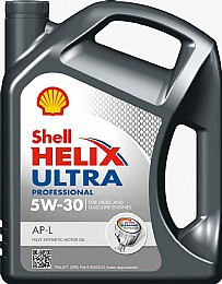 ��� ���� SHELL HELIX ULTRA 5W30 AP-L  5L