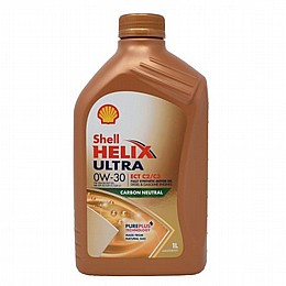 ��� ���� SHELL HELIX ULTRA 0W30 ECT C2/C3