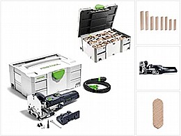 �� ����� ������ + ���� ������� FESTOOL DF500