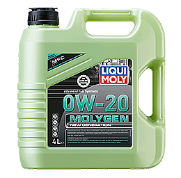 ��� ���� LIQUI MOLY MOLYGEN NEW GENERATION 0W20 4L