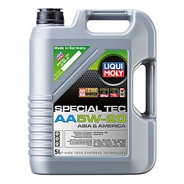 ��� ���� LIQUI MOLY SPECIAL TEC AA 5W-20  5L