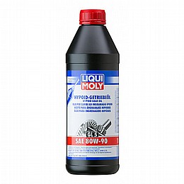 ��� ��� LIQUI MOLY HYPOID GEAR OIL (GL5) SAE 80W-90