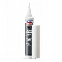 ������� ���� ������ LIQUI MOLY SILICONE SEALING COMPOUND, BLACK