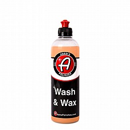 ���� ���� Adam's Polishes Wash & Wax
