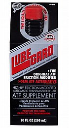 ���� ��� ������ ���� ������ ����  LUBEGARD Highly Friction Modified ATF (HFM-ATF) Supplement with LXE� Technology