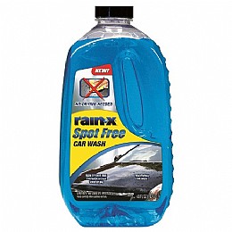 ���� ��� ����� Rain-X 620034 Spot Free Car Wash