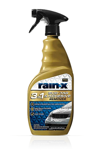 ����� �'� ���� ����� ���� Rain-X Bug and Tar