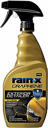 ����� ������� ������  Rain-X Pro 620179 Graphene Exterior Detaile