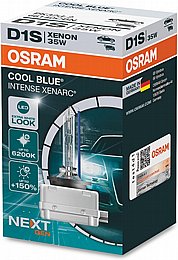 ���� ����� D1S ��� OSRAM Cool Blue 6200K