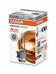 ���� ����� OSRAM XENARC D2S