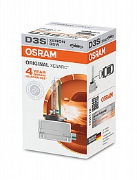 ���� ����� OSRAM XENARC D3S