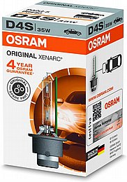 ���� ����� OSRAM D4S