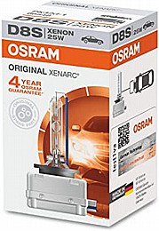 ���� ����� OSRAM D8S