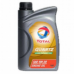 ��� ���� TOTAL QUARTZ 9000 FUTURE FGC 5W30 1L