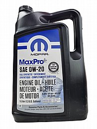 ��� ���� MOPAR 0W20 5L