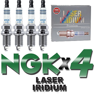 �� ����� ���� NGK �������� 4 ��'