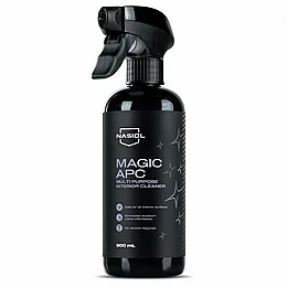 ����� ������ ����� Nasiol Magic Apc Car Interior All Purpose Spray Cleaner