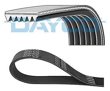 ����� 6PK1019  ������ ���� DAYCO