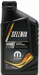 ��� ���� 0W30 ���� SELENIA ���  Digitek Pure Energy 1L