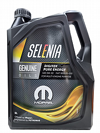 ��� ���� 0W30 ���� SELENIA ���  Digitek Pure Energy