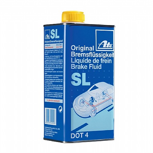 ���� ����� ATE DOT4 SL