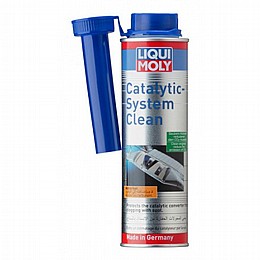 ���� ������ ���� ������ LIQUI MOLY CATALYTIC SYSTEM CLEAN
