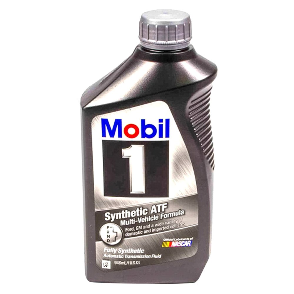 Just Motor - מבית אבי חלקי חילוף | שמן גיר MOBIL1 SYNTHETIC ATF