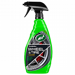 ����� ������ �'���� ������� TURTLE WAX WHEEL & TIRE CLEANER