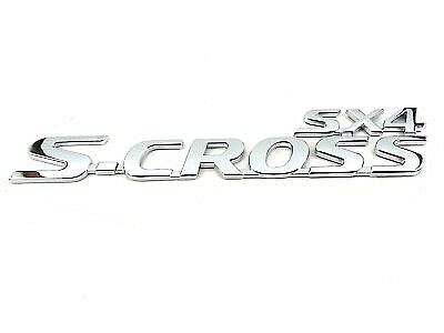 ��� ������ ����� S-CROSS
