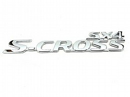 ��� ������ ����� S-CROSS