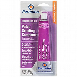 ���� ������ ������� PERMATEX VALVE GRINDING COMPOUND