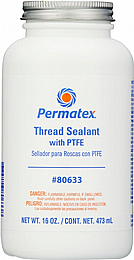 ����� ����� ������ 473 �"� PERMATEX Thread Sealant with PTFE