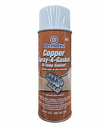 ����� ����� ���� ���� PERMATEX COPPER SPRAY-A-GASKET