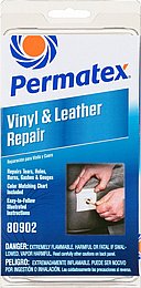 ���� ������ ������ ��� ������ Permatex Vinyl & Leather
