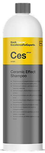 ���� ���� KOCH CHEMIE CES CERAMIC EFFECT SHAMPOO
