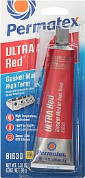 ������� ���� ���� ���� PERMATEX ULTRA RED