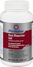�'� ���� ����� Permatex Rust Dissolver Gel