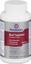 ����� ���� ����� ����� ���� Permatex Rust Treatment
