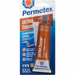 ������� ����� ����� ����� ���' ����� PERMATEX ULTRA COPPER