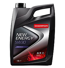 ��� CHAMPION NEW ENERGY 5W30