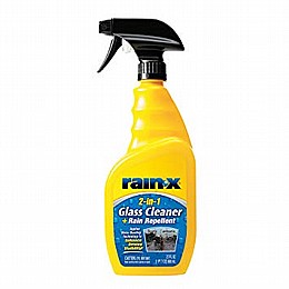 ���� ������ + ���� ��� RAIN-X