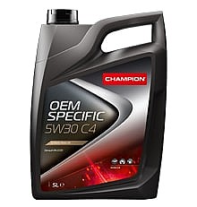 ��� ����  ������ CHAMPION OEM SPECIFIC 5W30 C4