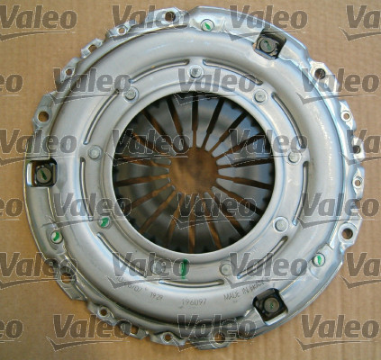 Just Motor - מבית אבי חלקי חילוף | סט מצמד חברת VALEO | מצמד | סט מצמד ...