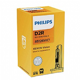 ���� ����� 12V W35 XENON D2R ���� PHILIPS
